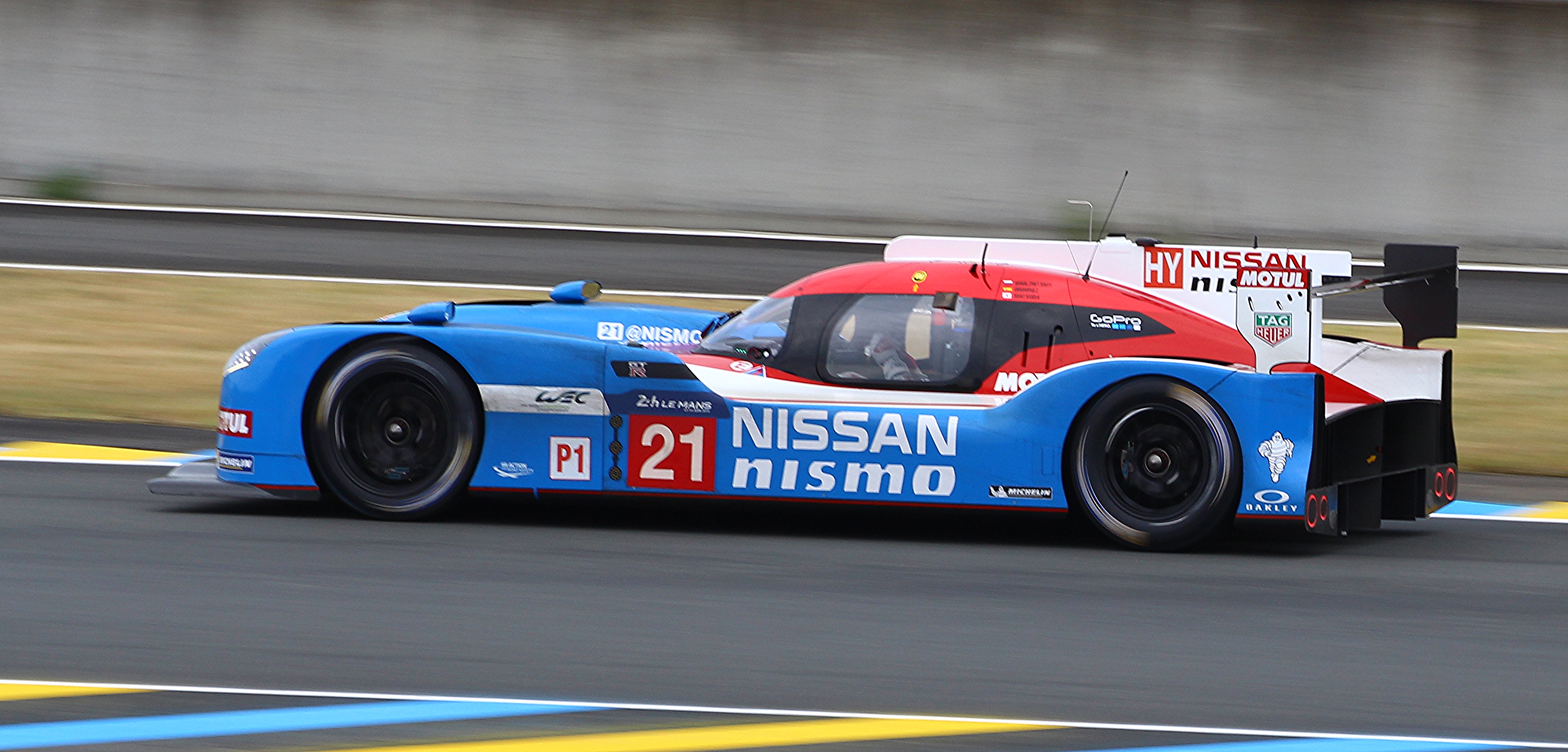 FIA and ACO reel in LMP1 power for Le Mans