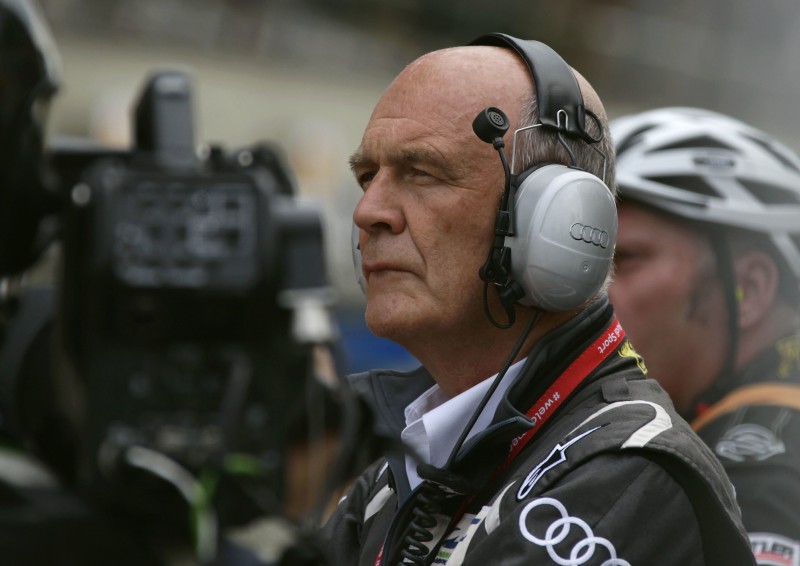 Wolfgang Ullrich to stay on at Audi Sport