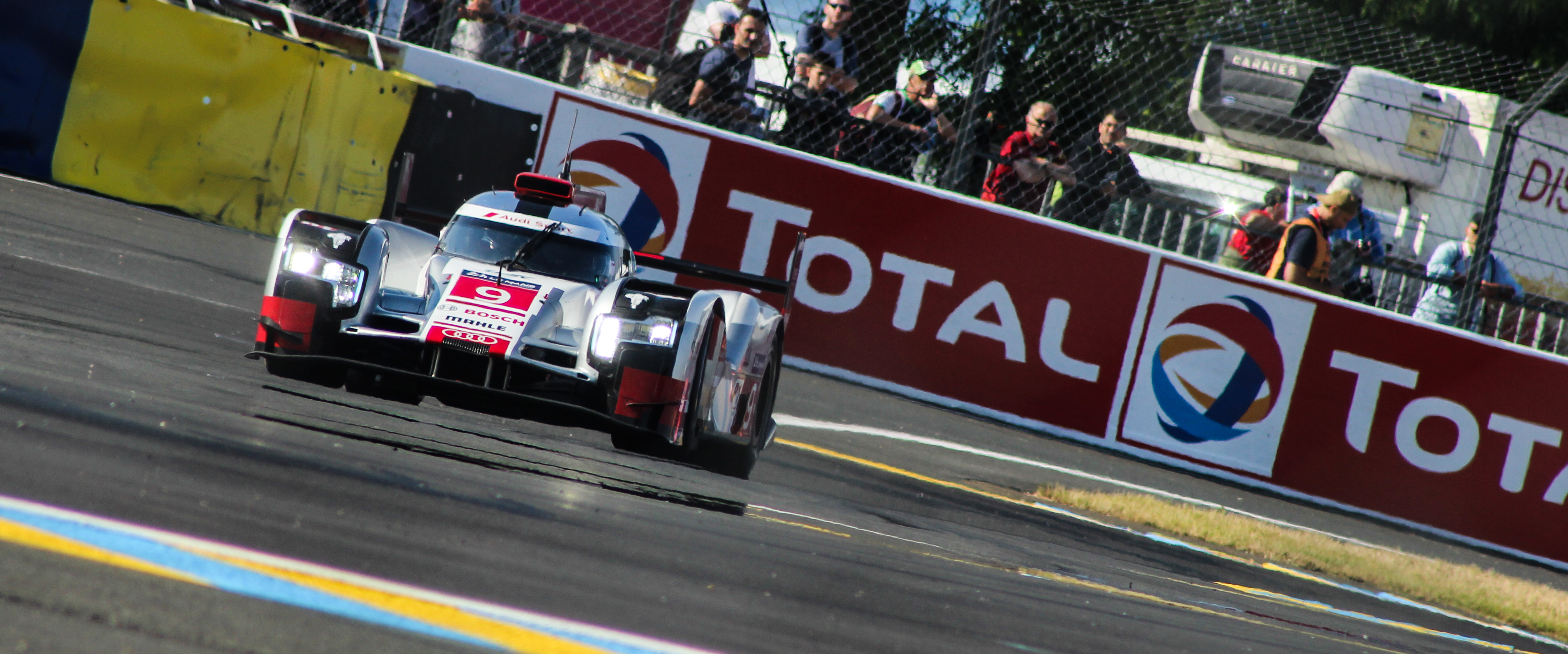 Audi and Porsche reduce Le Mans effort