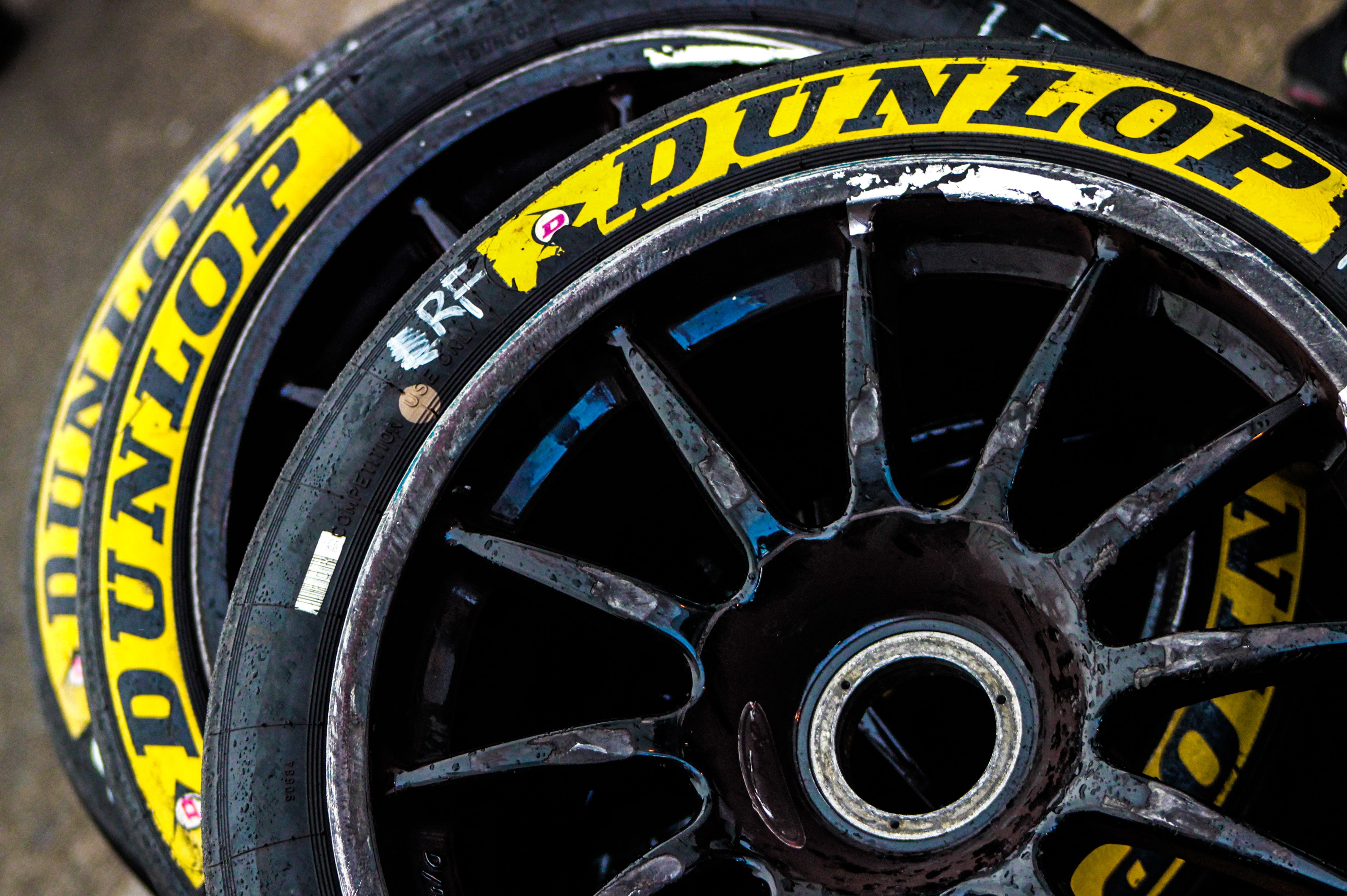 Rebellion Racing join forces with Dunlop for 2016