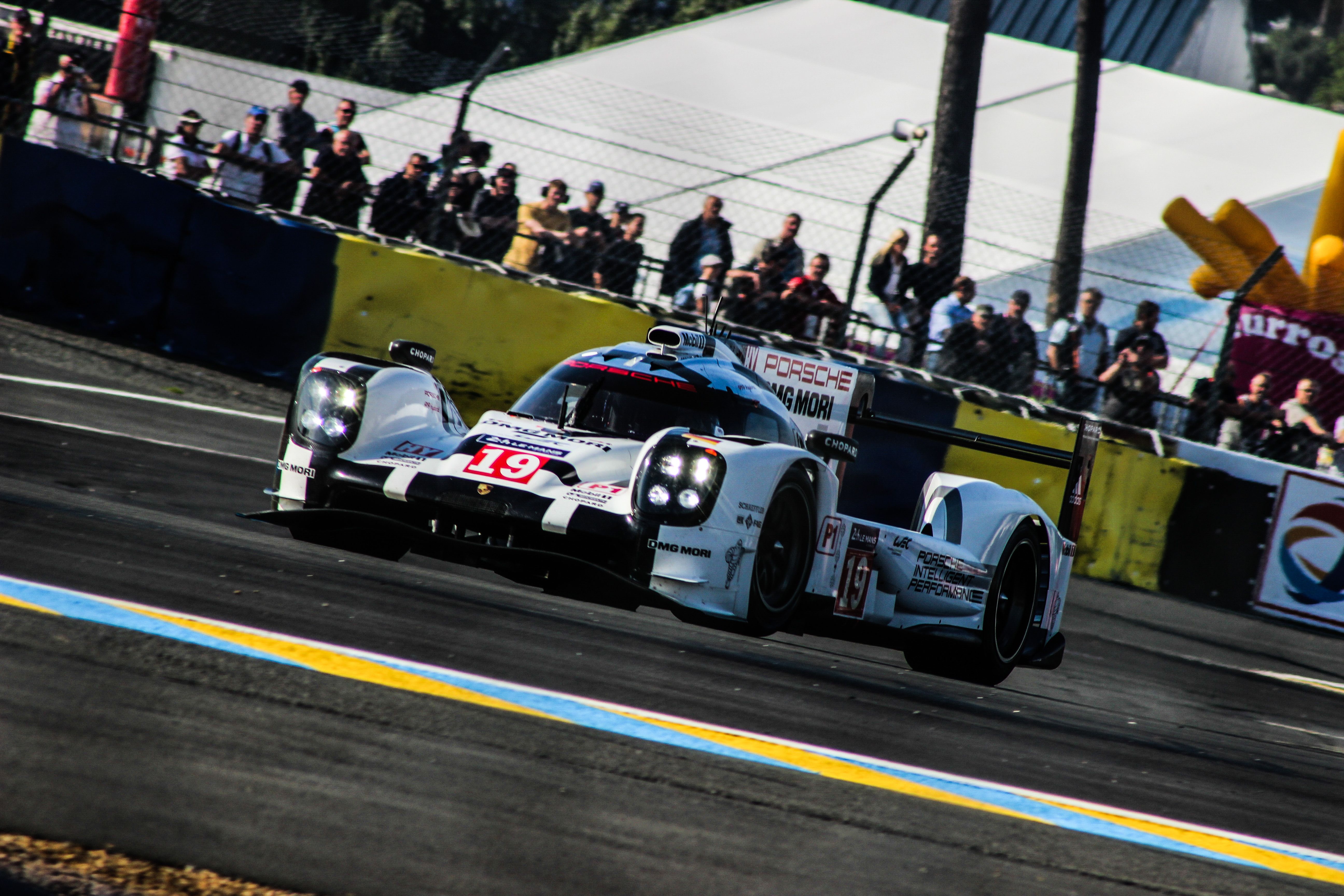 Follow the Porsche 919 Hybrid from concept to Le Mans victory
