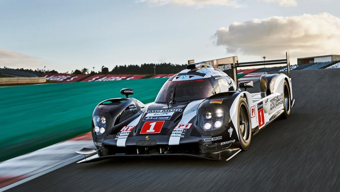 Porsche “Ready for title defence”