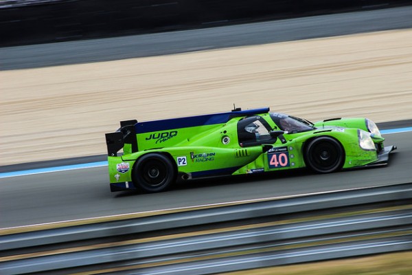Krohn Racing Le Mans 2015