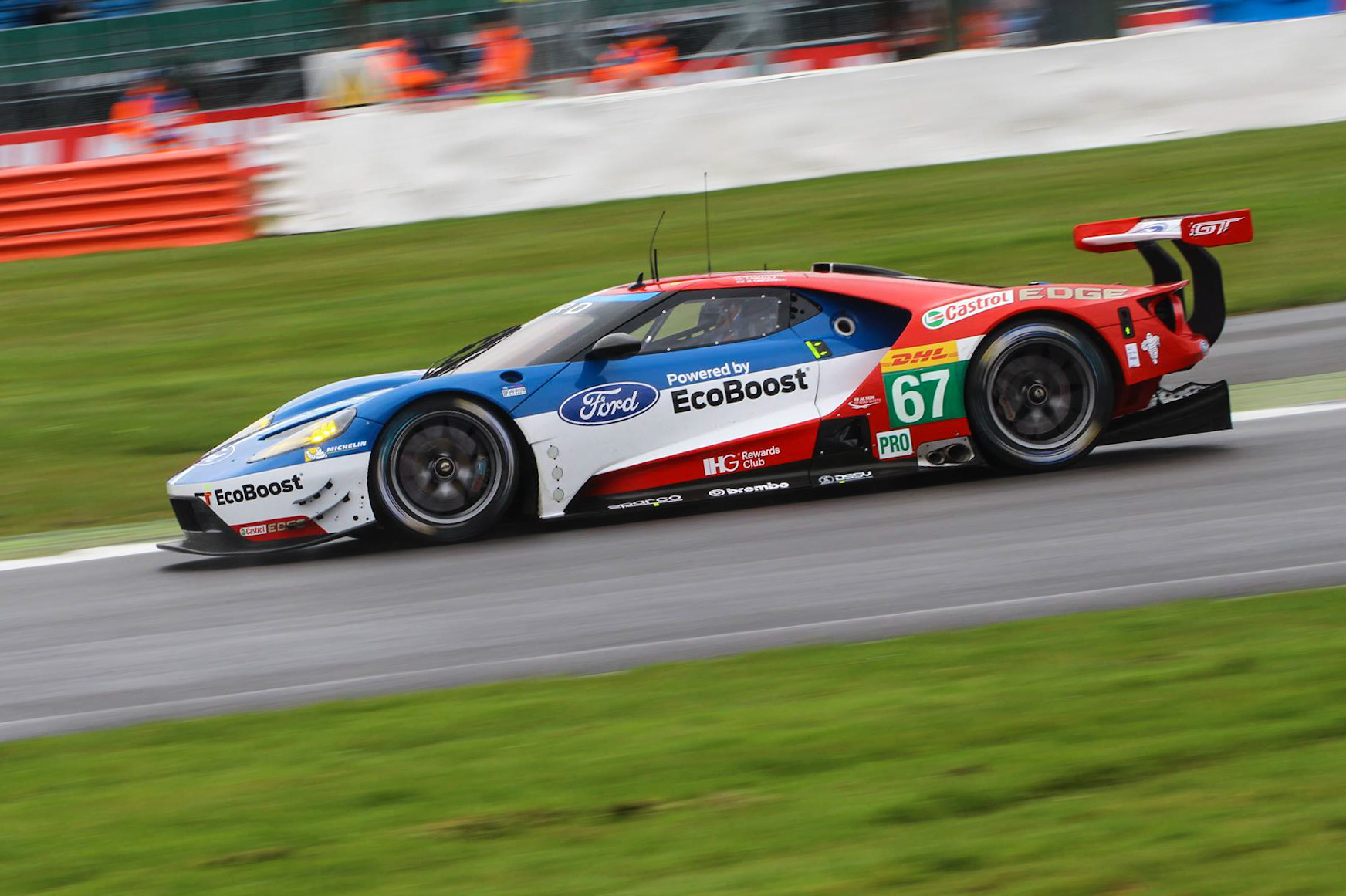Andy Priaulx: “We’re in a good strong position”