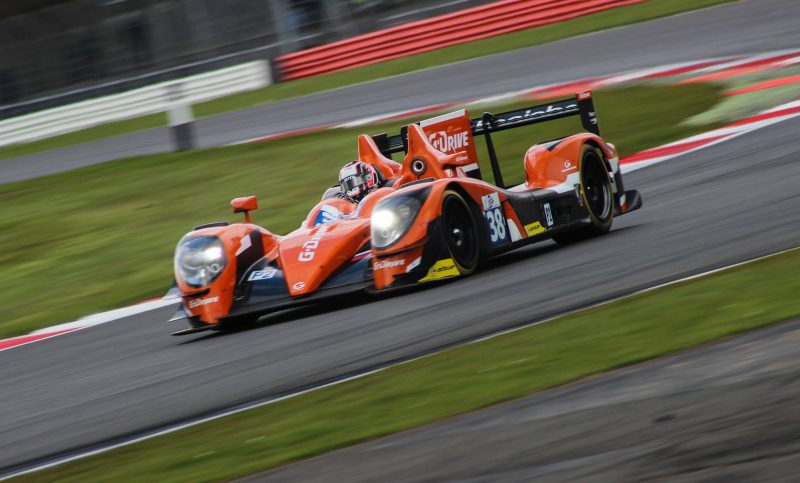 ELMS: G-Drive win the 4 Hours of Silverstone