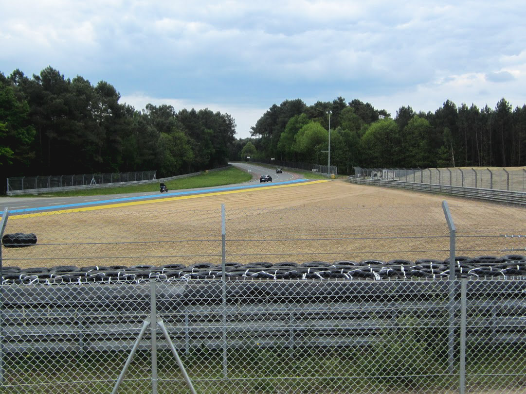 New spectator opportunities at Le Mans