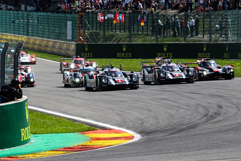 6 Hours of Spa-Francorchamps: Halfway report