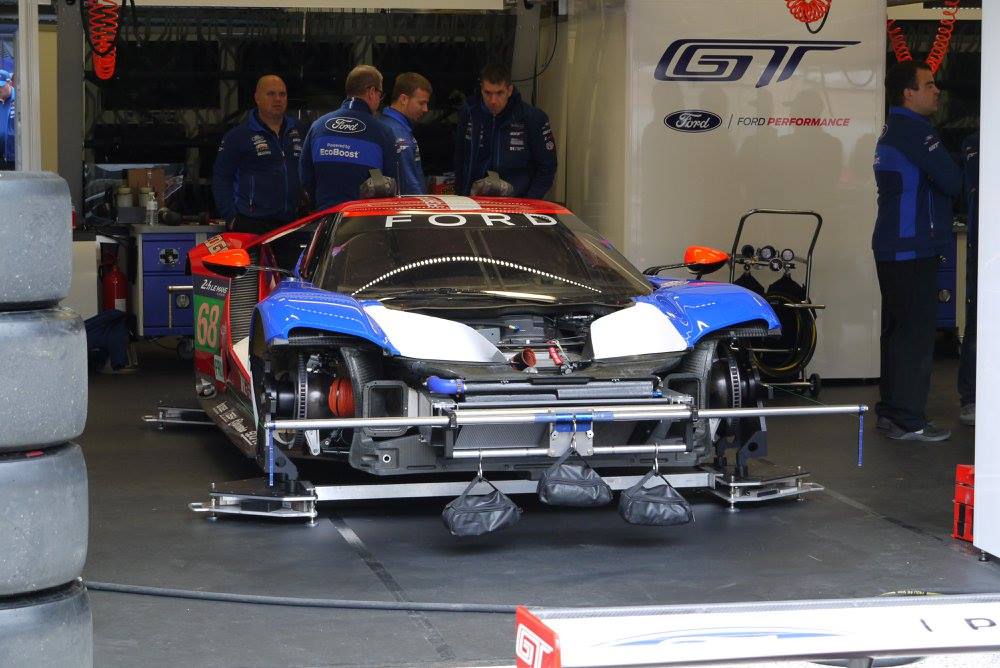 GTE BoP finalised for Le Mans