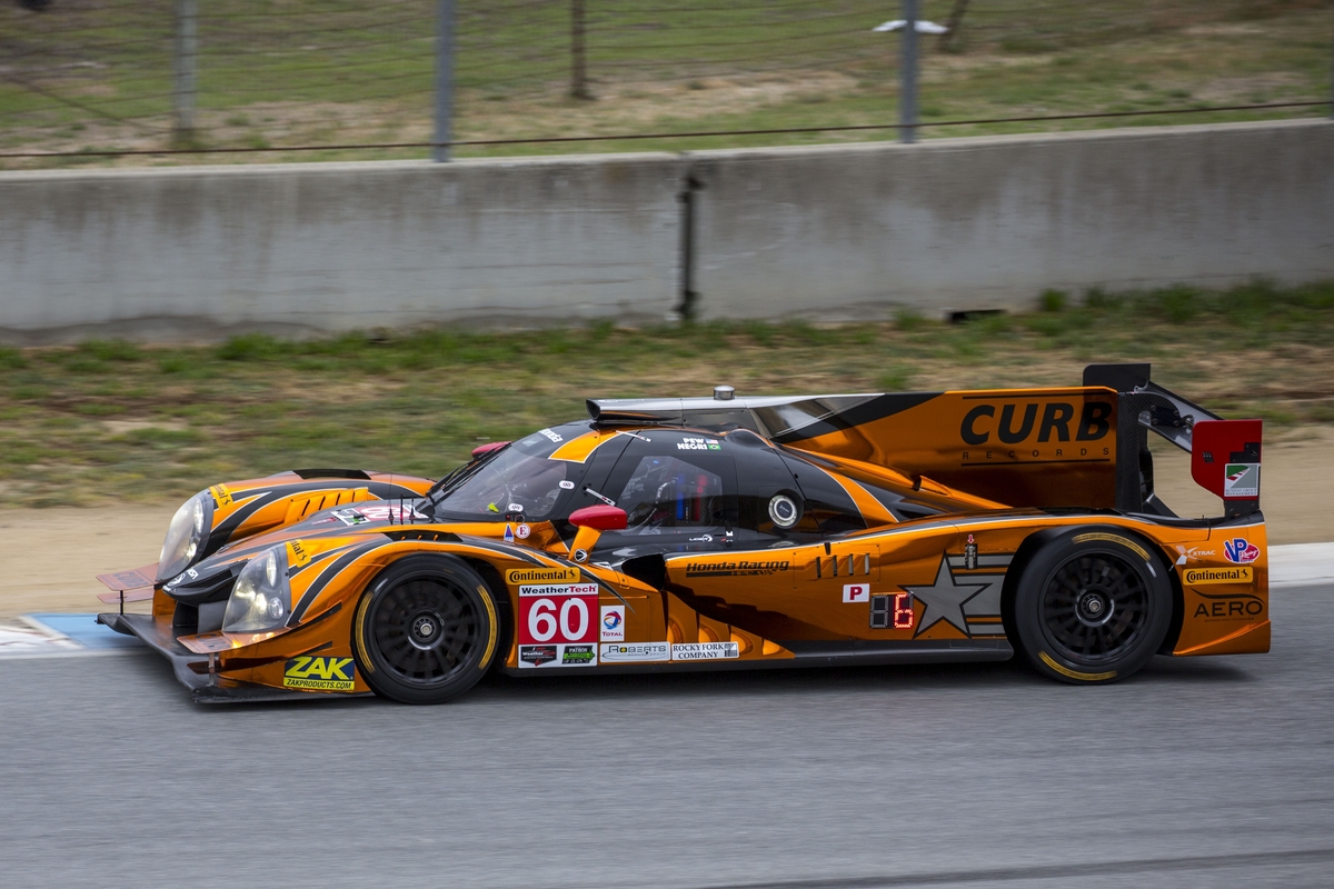 Busy weekend in store for Michael Shank Racing
