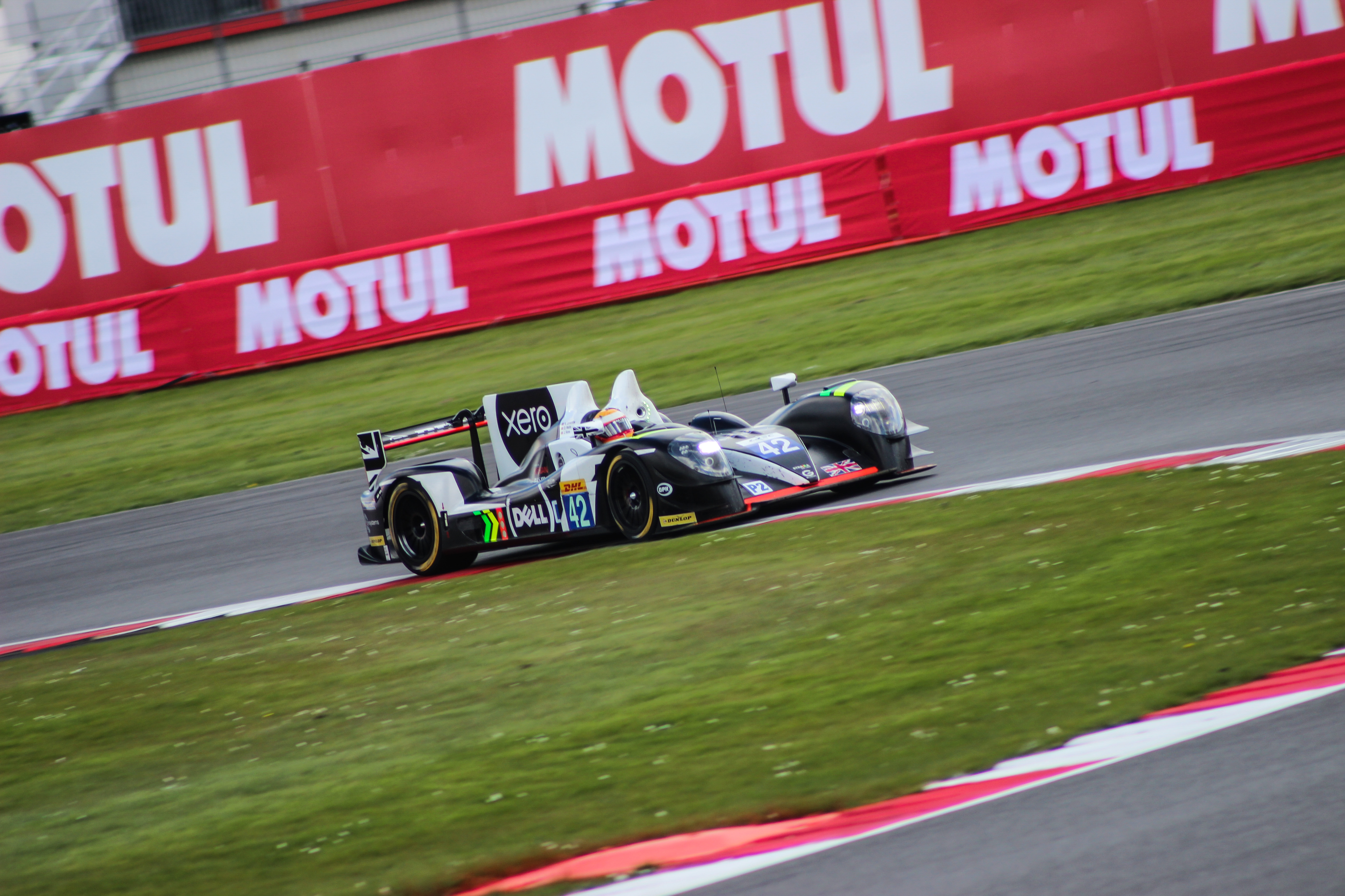 Lewis Williamson to continue driving for Strakka in remainder of 2016