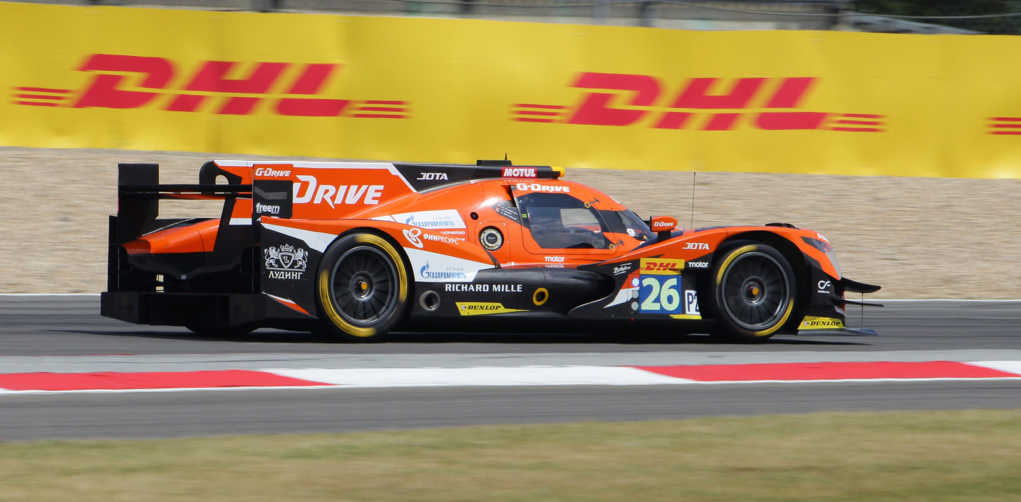 More driver reshuffling in LMP2