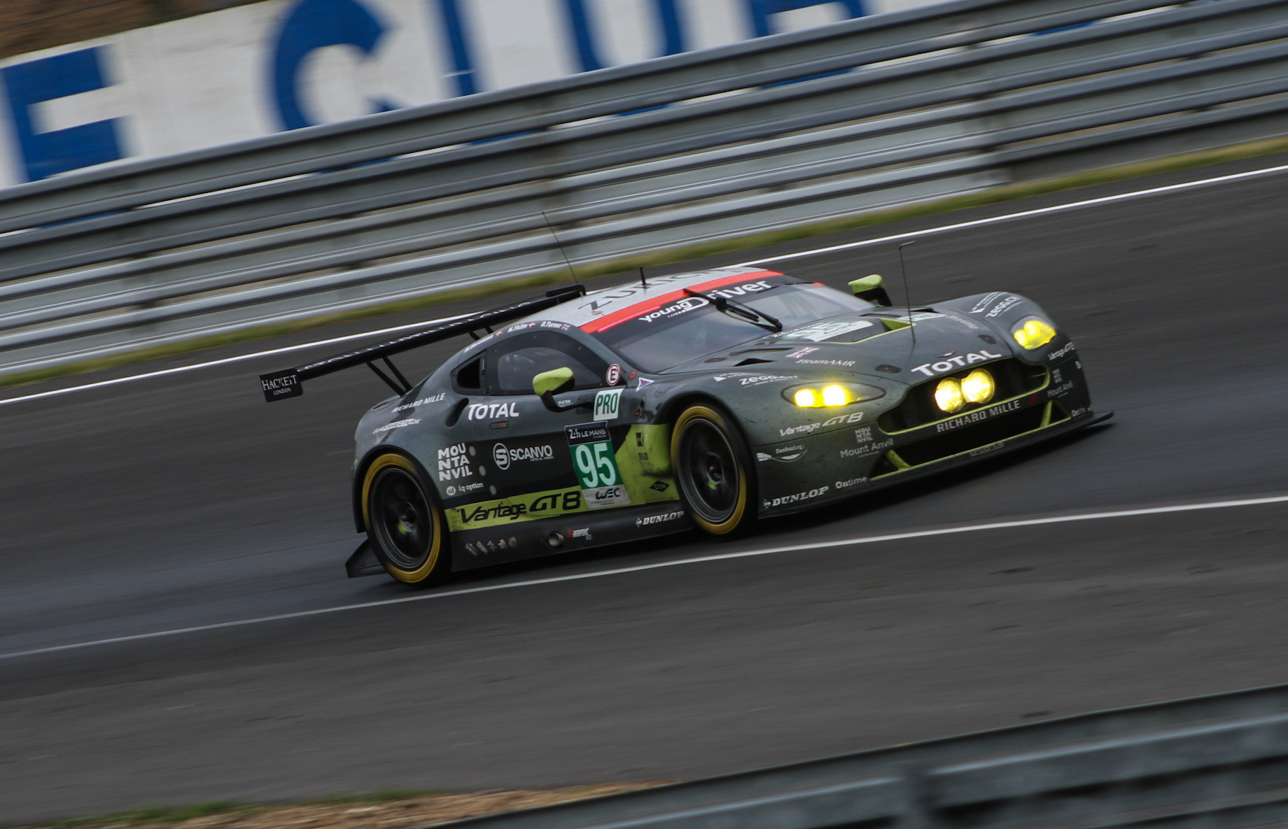 GTE-PRO winners to be crowned World Champions from 2017
