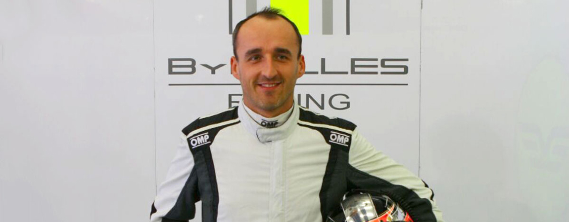 Kubica joins ByKolles in LMP1