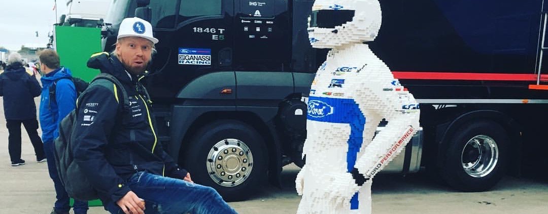 The best social media from Silverstone