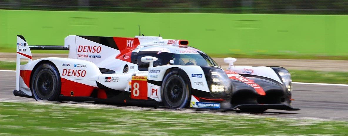 First blood to Toyota after WEC Prologue