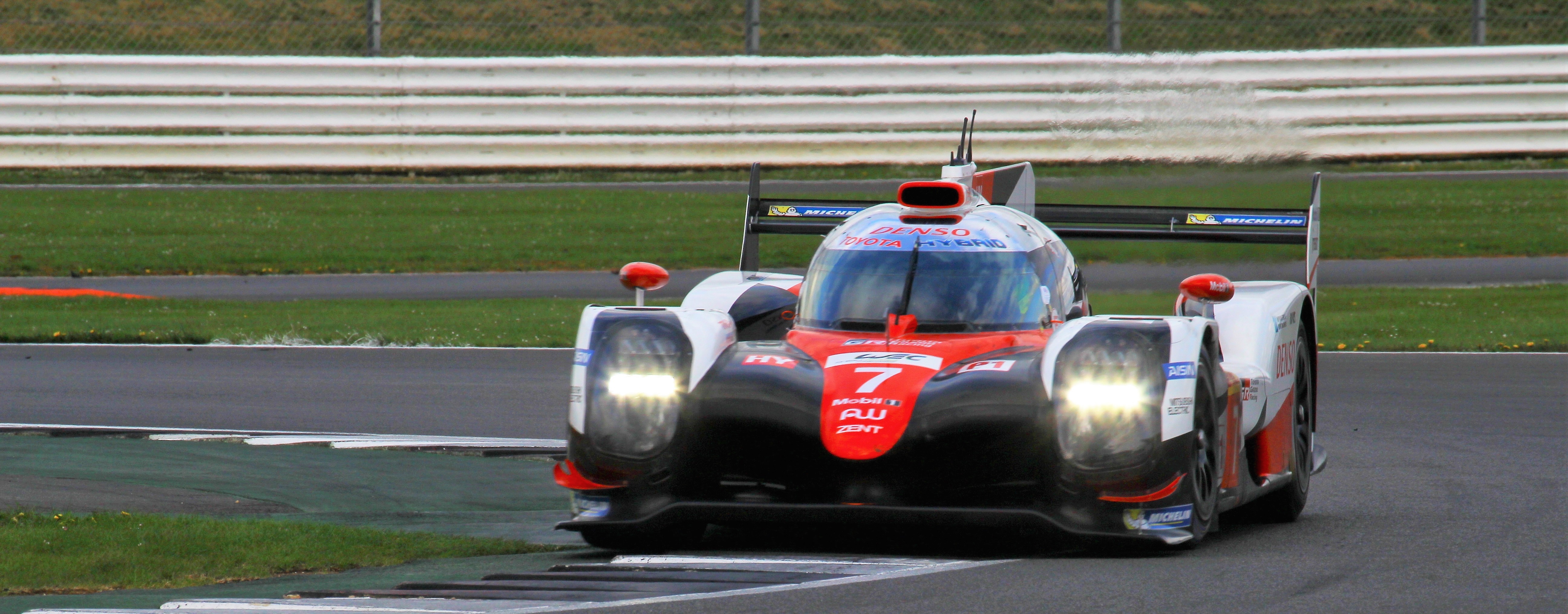 Change in regs deals initial blow to Toyota title challenge