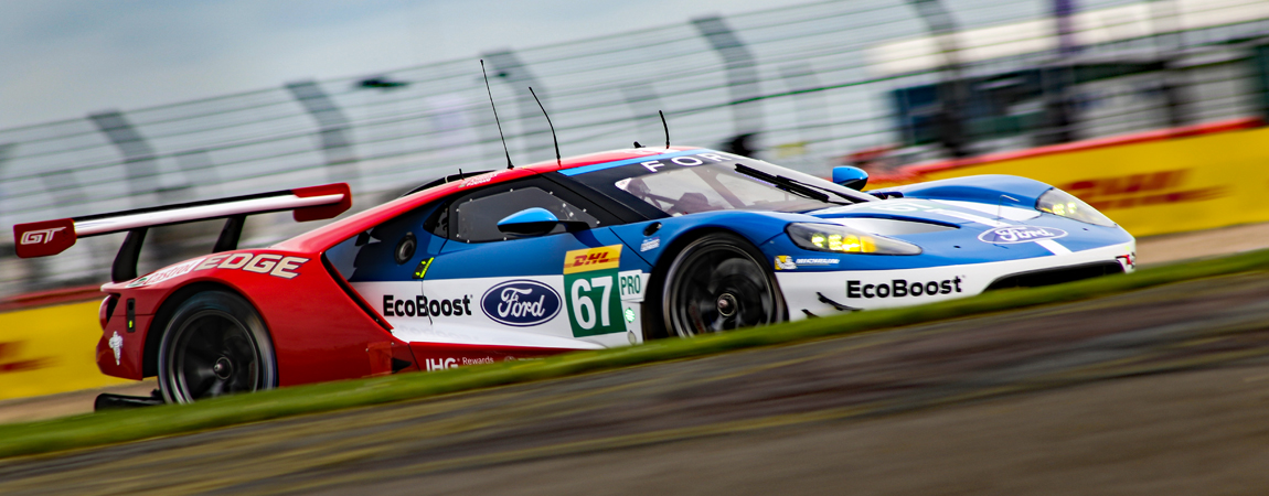 Ford Dominate GTE Qualifying