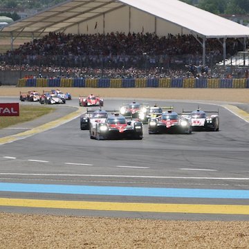 Porsche take Le Mans glory after Toyota heartbreak