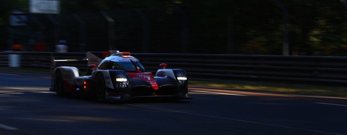 24h Le Mans: Toyota’s race falls apart in astonishing half hour