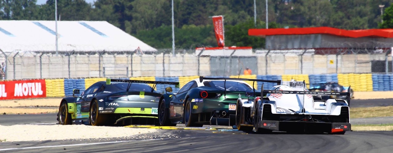 Aston Martin and Porsche release Le Mans videos