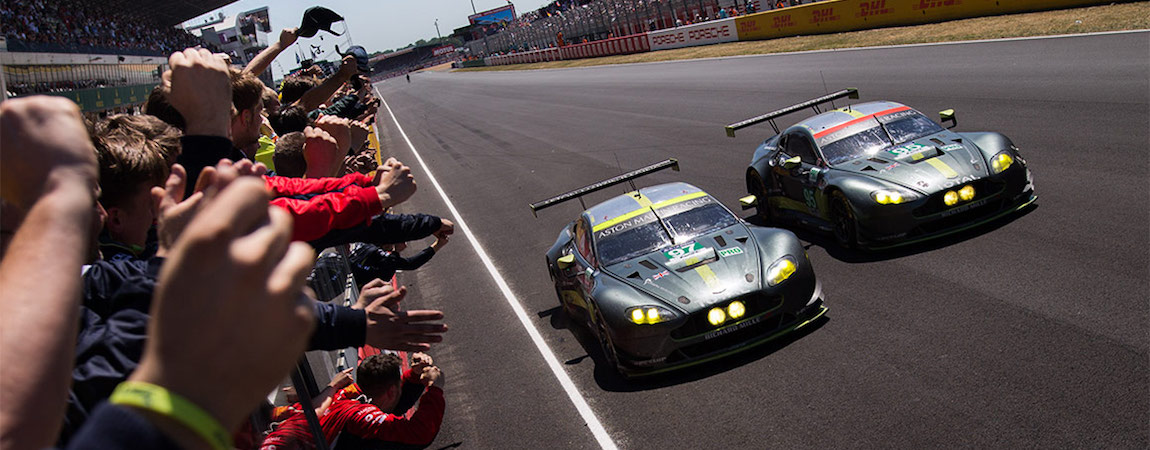 Aston Martin secure memorable LMGTE-Pro victory