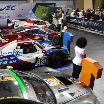 Toyota take the spoils at Bahrain season finale