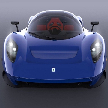 Glickenhaus aiming for GTE Pro with SCG 004S
