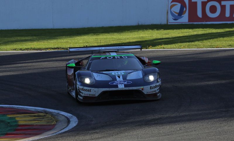 6h Spa – #66 Ford GT