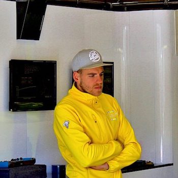 Driver’s View: Dominik Kraihamer in Spa