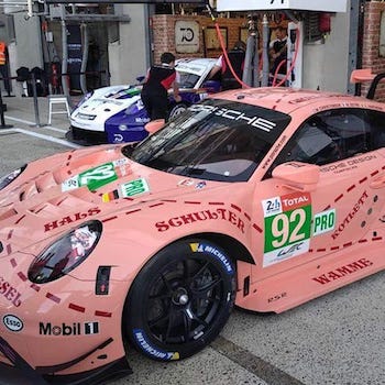Porsche unveil retro liveries for Le Mans