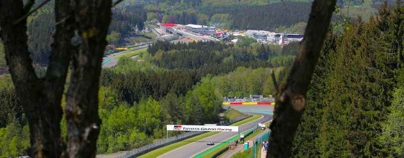 The 6 Hours of Spa-Francorchamps
