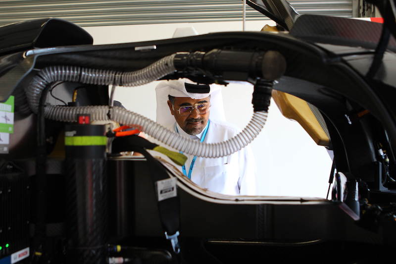 The future of motorsport in Qatar