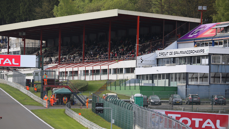 6 Hours of Spa-Francorchamps: Preview
