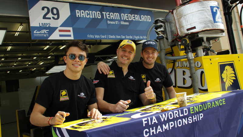 Racing Nederlands Team